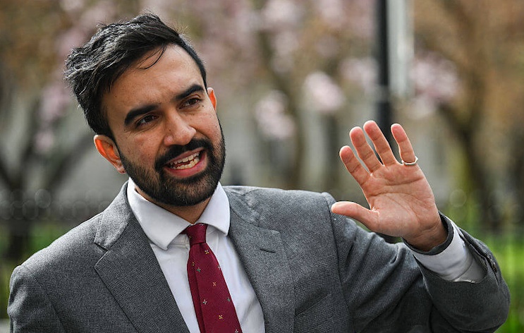 Trump Vows to Arrest NYC Mayoral Candidate for Threatening to Flood U.S. With Violent Illegals