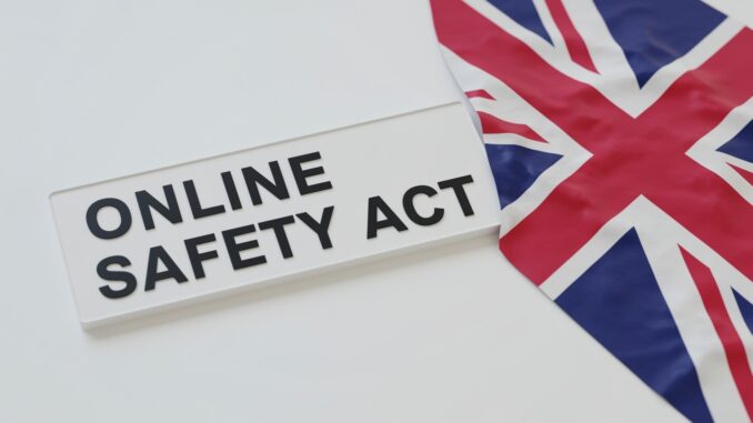 online safety act