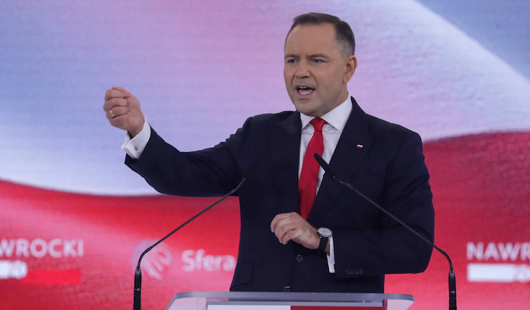 Poland’s New President Demands Zelenskyy Exhume Victims of Ukrainian Nazis