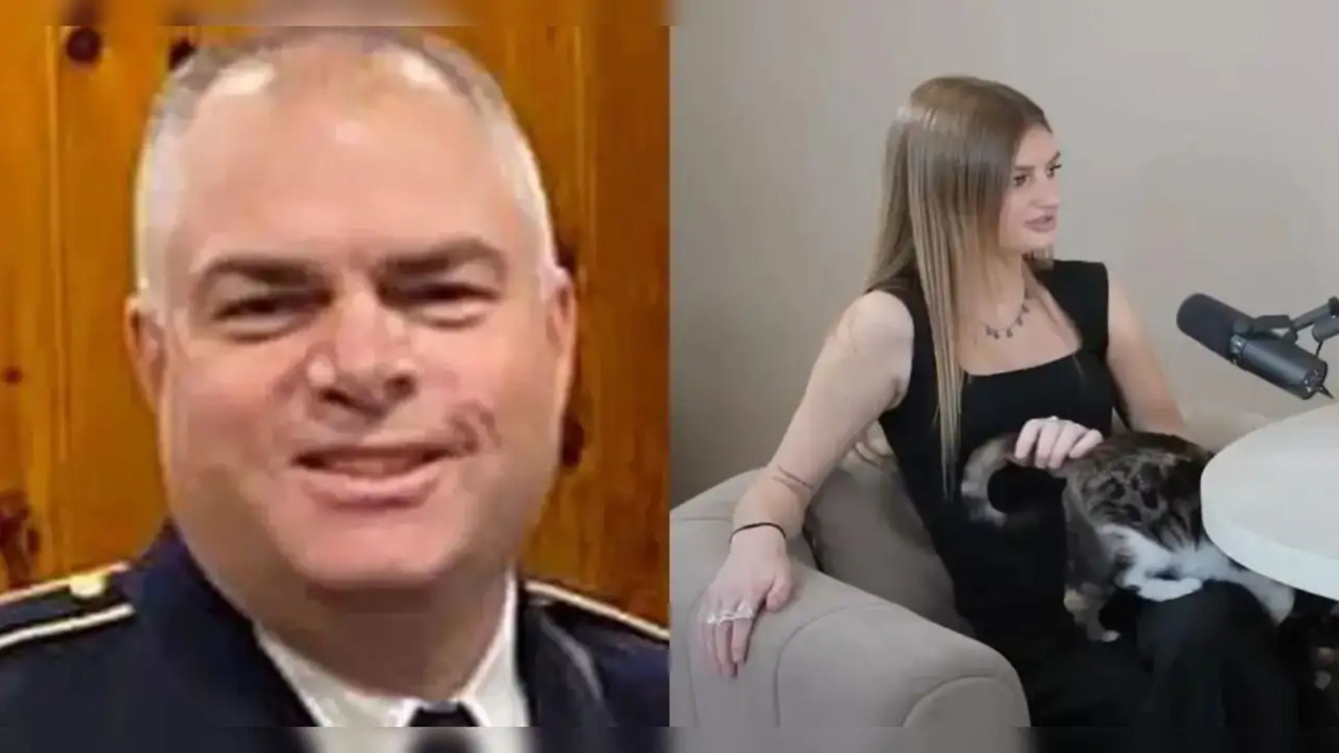Police Chief’s Daughter Accuses Him & Others Of ‘Ritualistic’ Rape & Abuse In Shocking Lawsuit