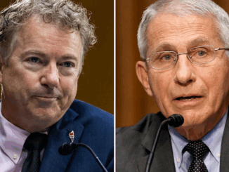 Rand Paul reissues criminal referral of Dr Fauci.