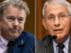 Rand Paul reissues criminal referral of Dr Fauci.