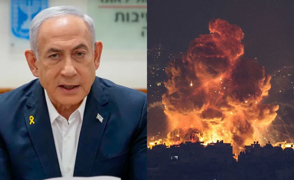Israel Launches Surprise Attack on Syrian Capital as Netanyahu Demands U.S. Fund New War