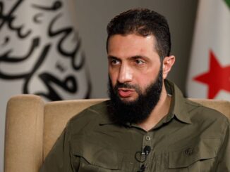 syria's new president