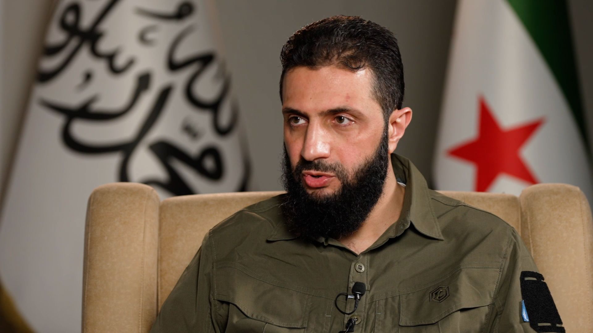 Syria’s New President May Drop Demand That Israel Return The Golan Heights