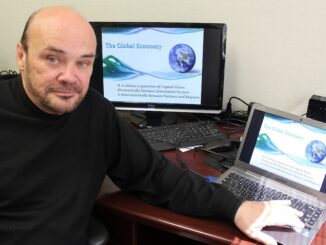 Top economist Martin Armstrong warns nuclear war is coming.