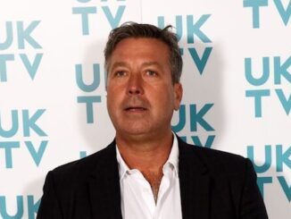 BBC presenter fired for singing Kanye West song.