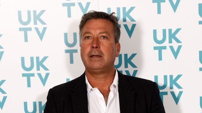 BBC presenter fired for singing Kanye West song.