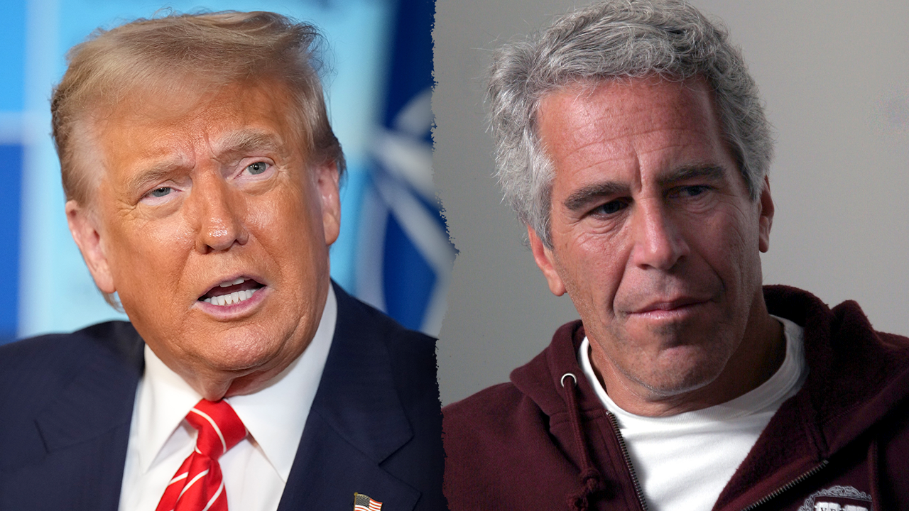 President Trump Drops Hint Jeffrey Epstein is Still Alive and Living in Israel: ‘The Guy Who Never Dies’
