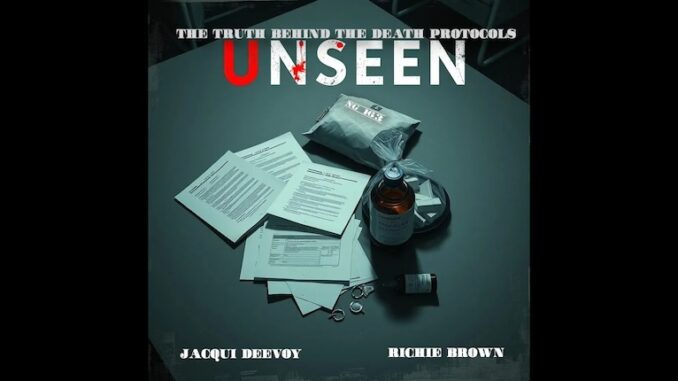 This explosive film, which exposes deadly medical protocols masquerading as care pathways in UK hospitals and care homes, is now available to see.