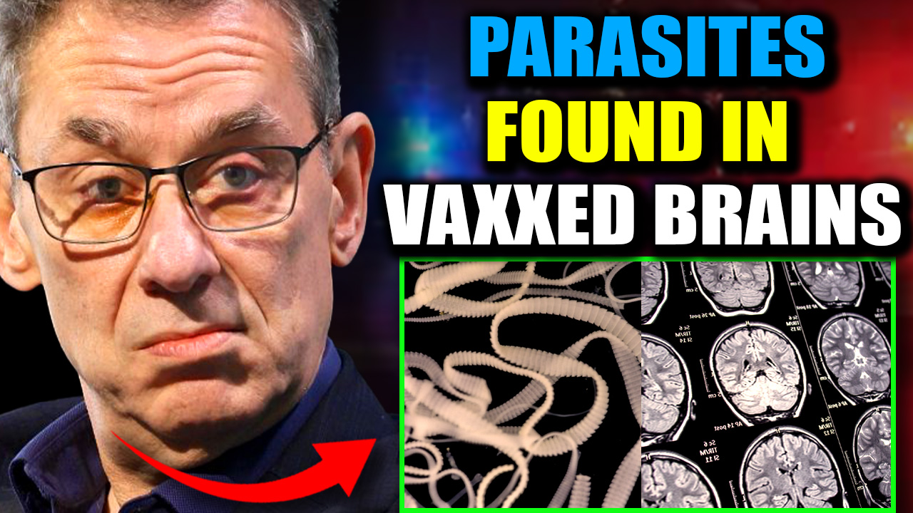 Top Scientist: ‘Billions of Vaccinated Brains Infested With Maggot-Like Creatures’