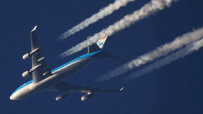 Florida Cracks Down on Chemtrails: Airports Must Report Planes, Pilots, and Operations
