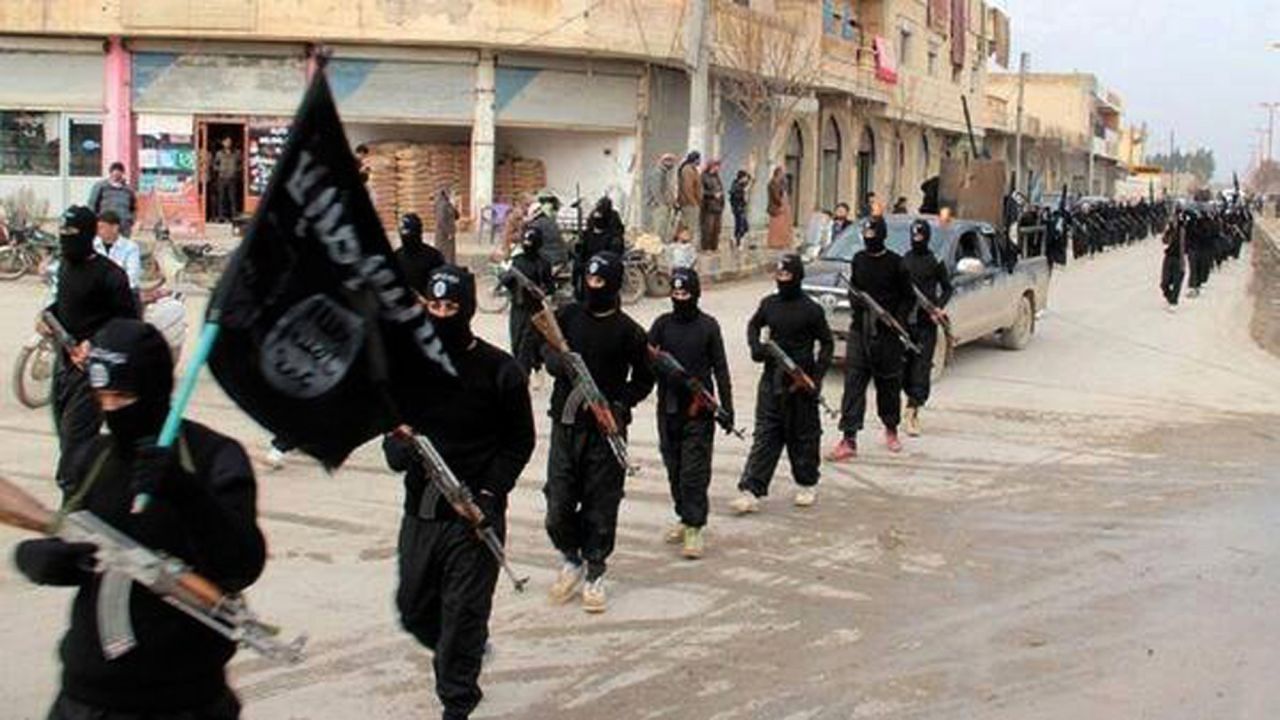 Experts Warn ISIS Presents ‘Real And Present Danger’ To UK