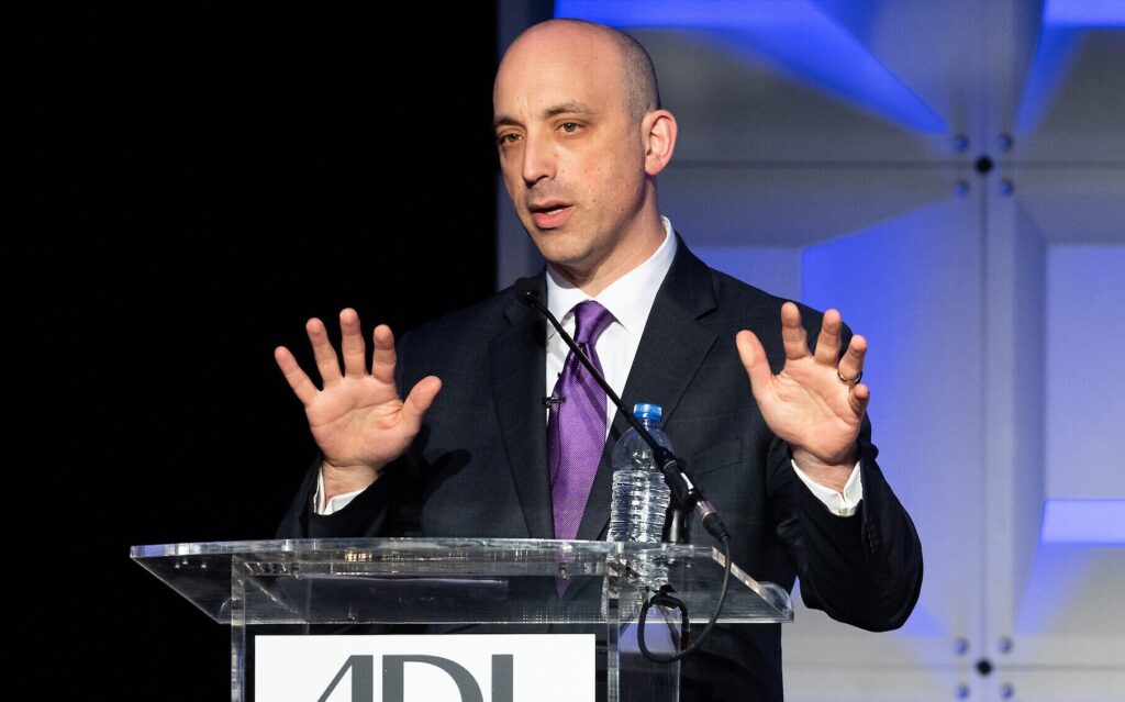 ADL CEO