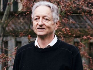 Godfather of AI Geoffrey Hinton says robots will soon parent kids.