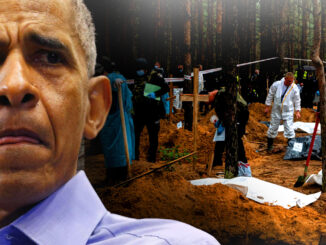 Mass unmarked graves have been discovered on U.S. soil — thousands of children buried in silence — and the trail leads directly to Barack Obama. Investigators now believe these bodies are tied to the adrenochrome trade, a network that thrived during his time in power.