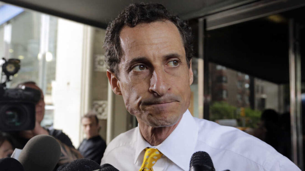 Anthony Weiner