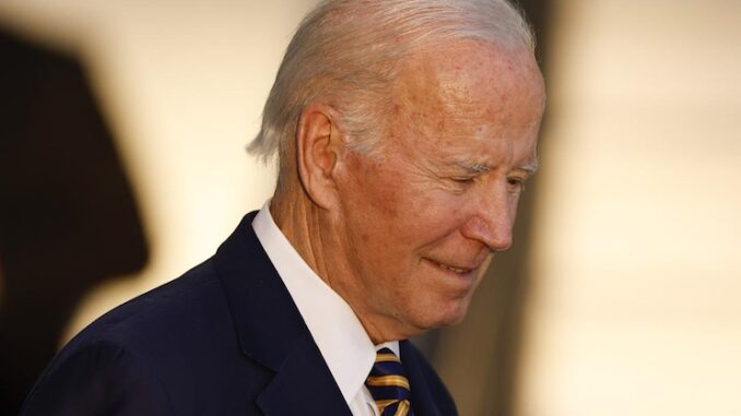 High-ranking official confirms Biden was replaced with a clone.