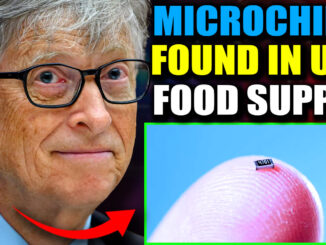 Hidden in plain sight, inside the foods we trust most. A quiet operation, years in the making. And now… the name behind it has been exposed. Bill Gates—caught planting microchips in your everyday food supply.