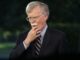 Liberals outraged as John Bolton's home is raided by the Feds.