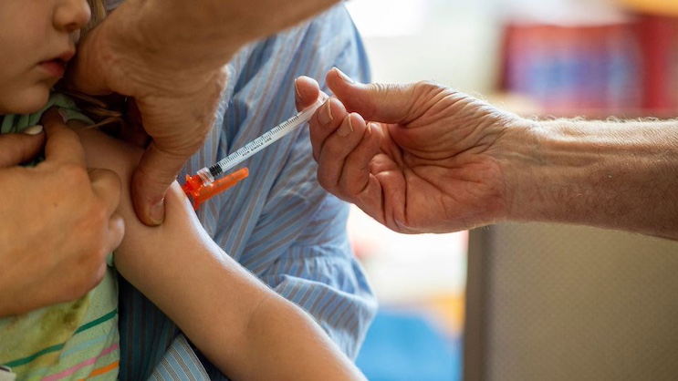 CDC Sued for Having ‘Most Aggressive Vaccination Program in the World’