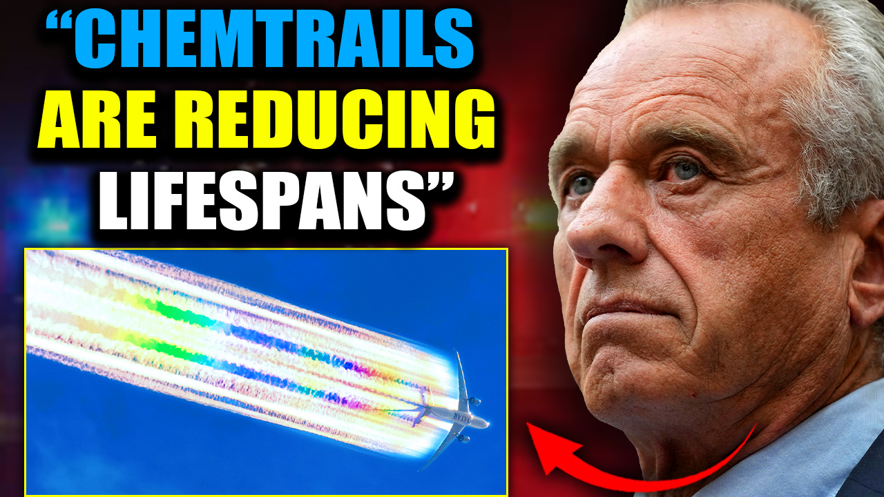 Chemtrails Task Force: Bill Gates’ Sun Dimming Experiment is Reducing Lifespans By 20 Years Chemtrails Task Force: Bill Gates’ Sun Dimming Experiment is Reducing Lifespans By 20 Years