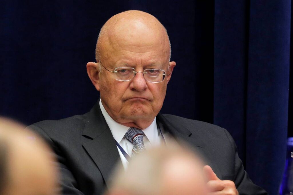 James Clapper