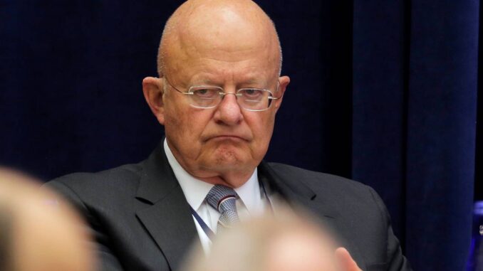 James Clapper
