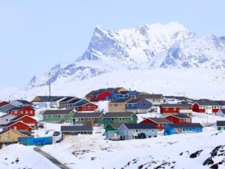 Greenland Denmark