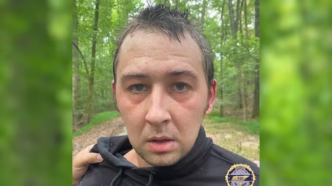 Tennessee mass killer says FBI framed him for the killings.