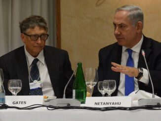Leaked docs confirm Bill Gates supplying Israel with illegal surveillance tools to spy on Palestinians.