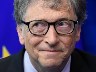 Bill Gates says he would like to embalm millions of babies to harvest their organs.