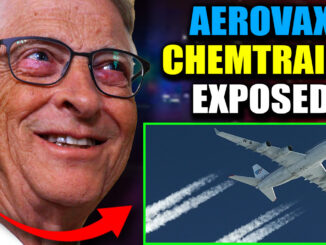 They told us it was a conspiracy theory. Chemtrails. Forced vaccination. Weather-controlled biotech. Now it’s official policy.