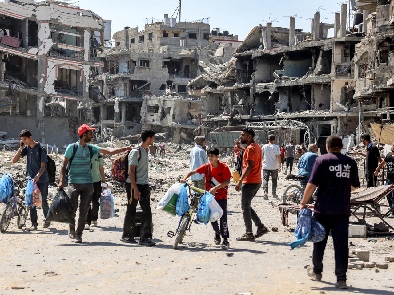 China Slams Israel’s Plan To Occupy Gaza: ‘It Belongs To The Palestinian People’