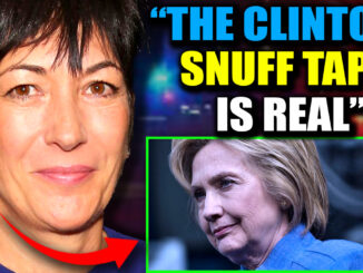 Remember the “technical glitch” that erased three minutes of Epstein’s prison cell footage? The DOJ has pulled the same trick again. This time it’s not a camera feed—it’s Ghislaine Maxwell’s interview. They quietly scrubbed nearly a full minute from the official transcript and audio just hours after it was uploaded.