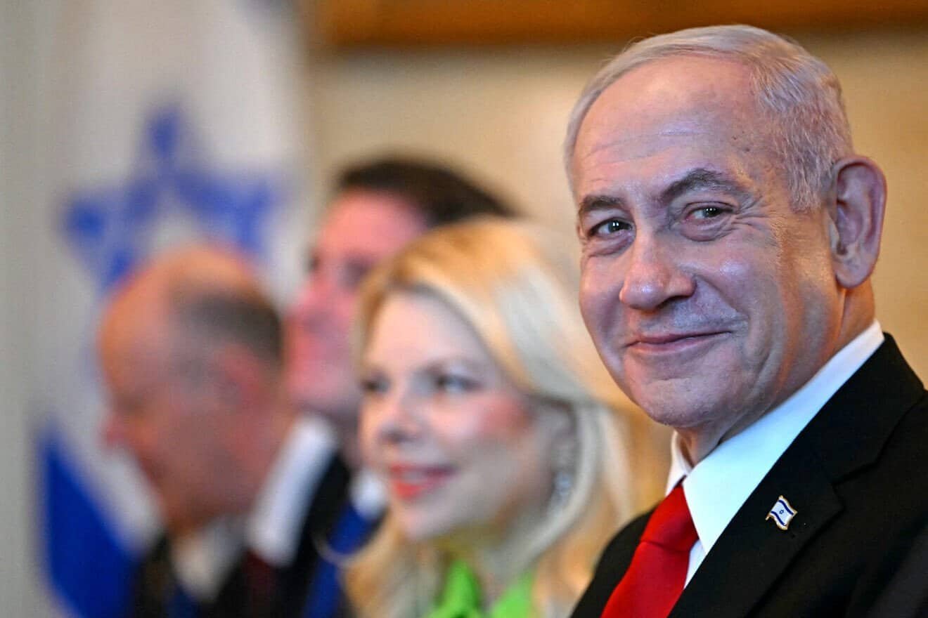 Israel Intelligence Agency Shin Bet Confirms Netanyahu Funded Hamas, ‘Enabled’ October 7 False Flag