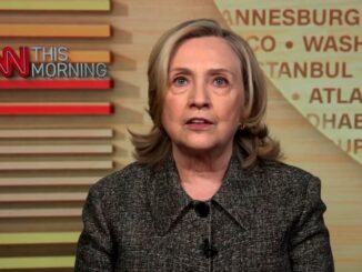 Hillary Clinton facing life in prison over Russiagate.