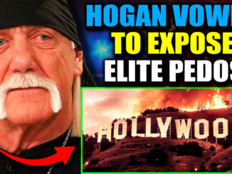 Hulk Hogan wasn’t just a wrestling icon. He was part of a covert mission, shoulder to shoulder with Mel Gibson, digging into Hollywood’s darkest secret: the trafficking, the exploitation, the ritual abuse hiding in plain sight.