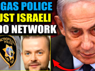 Las Vegas stumbled into an international adrenochrome and child trafficking pipeline, a multi-billion dollar operation, protected by the very three-letter agencies sworn to protect us.