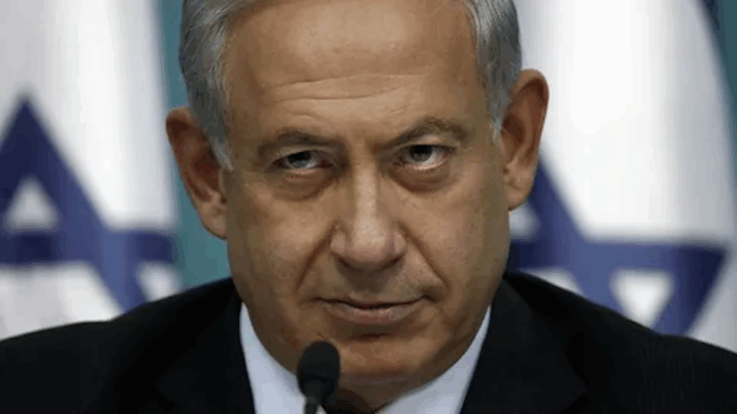 Netanyahu orders Israeli military to begin ethnically cleansing Gaza city.