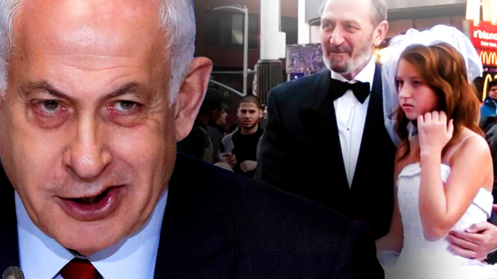 It started as whispers—hushed voices in academic halls, muttered sermons from religious pulpits. But now it’s out in the open: in Israel, pedophilia is being rebranded… even legalized.