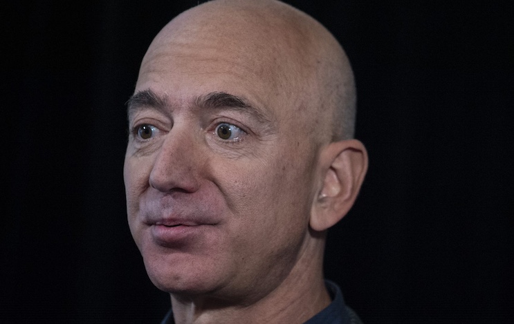 Jeff Bezos’ Fake Fish Approved for Human Consumption Without Safety Testing