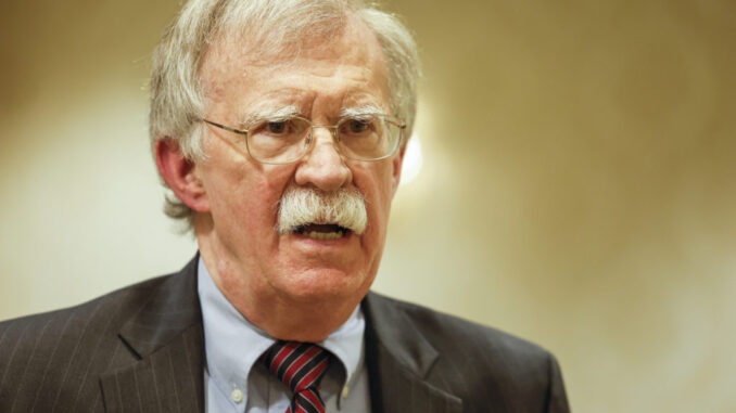 John Bolton