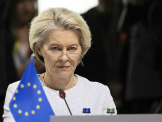 Von der Leyen EU leaders