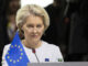 Von der Leyen EU leaders
