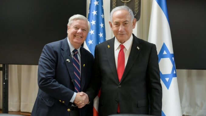 Graham and Netanyahu