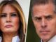 Melania Trump Hunter Biden