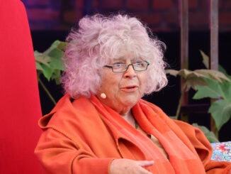 Miriam Margolyes