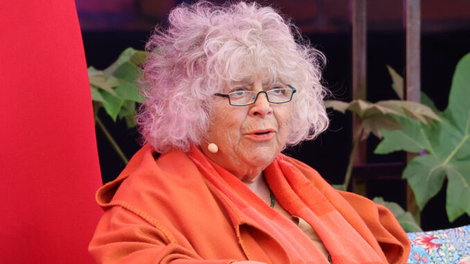Miriam Margolyes
