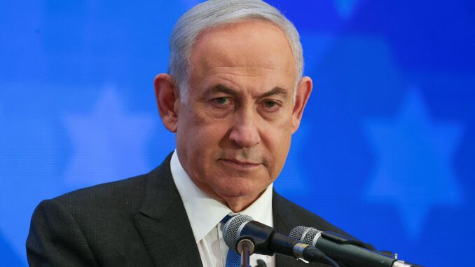 Netanyahu